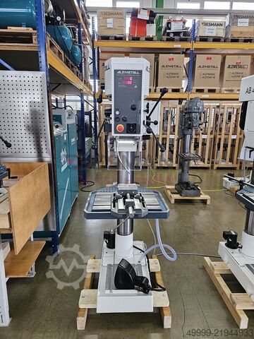 Säulenbohrmaschine Alzmetall AX 4/SV