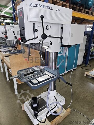 Säulenbohrmaschine Alzmetall AX 4/SV