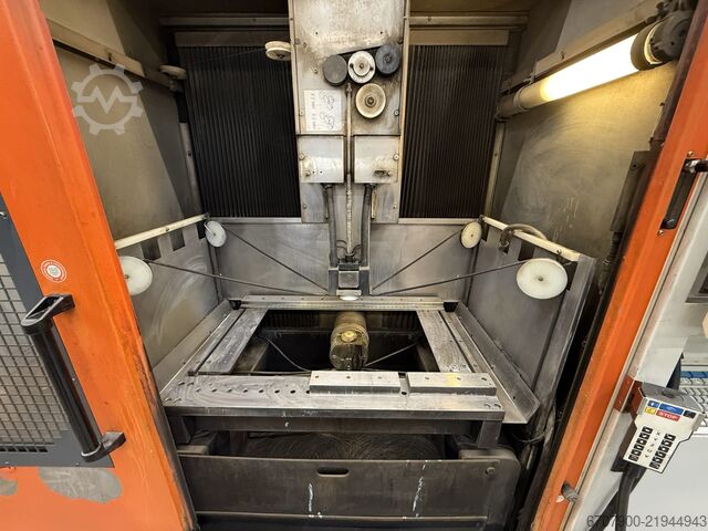 CHARMILLES TECHNOLOGIES ROBOFIL 510 Wire EDM Machine CHARMILLES TECHNOLOGIES ROBOFIL 510