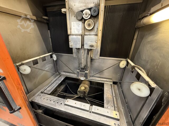 CHARMILLES TECHNOLOGIES ROBOFIL 510 Wire EDM Machine CHARMILLES TECHNOLOGIES ROBOFIL 510