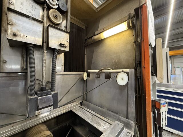 CHARMILLES TECHNOLOGIES ROBOFIL 510 Wire EDM Machine CHARMILLES TECHNOLOGIES ROBOFIL 510