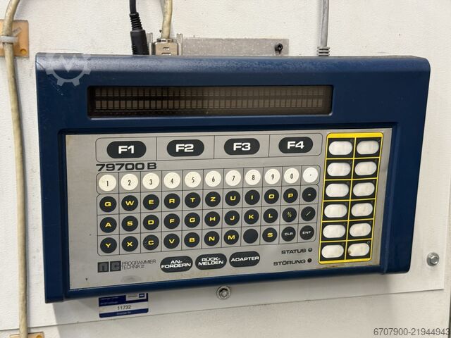 CHARMILLES TECHNOLOGIES ROBOFIL 510 Wire EDM Machine CHARMILLES TECHNOLOGIES ROBOFIL 510