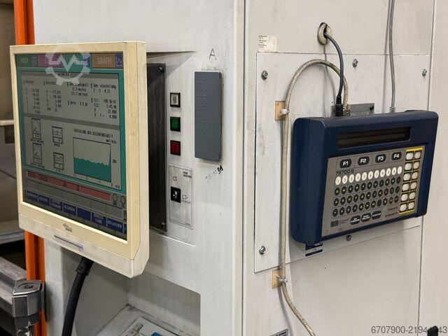 CHARMILLES TECHNOLOGIES ROBOFIL 510 Wire EDM Machine CHARMILLES TECHNOLOGIES ROBOFIL 510