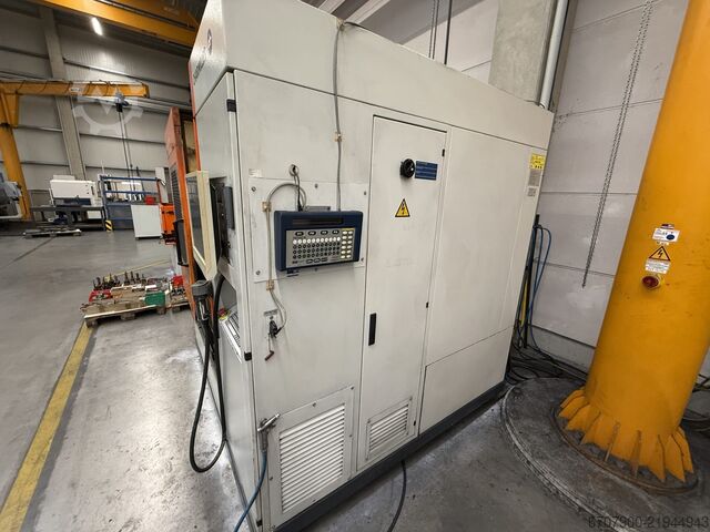 CHARMILLES TECHNOLOGIES ROBOFIL 510 Wire EDM Machine CHARMILLES TECHNOLOGIES ROBOFIL 510