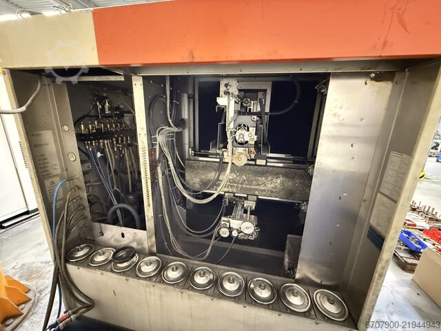 CHARMILLES TECHNOLOGIES ROBOFIL 510 Wire EDM Machine CHARMILLES TECHNOLOGIES ROBOFIL 510