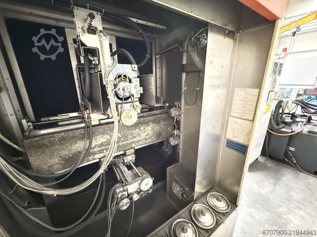 CHARMILLES TECHNOLOGIES ROBOFIL 510 Wire EDM Machine CHARMILLES TECHNOLOGIES ROBOFIL 510