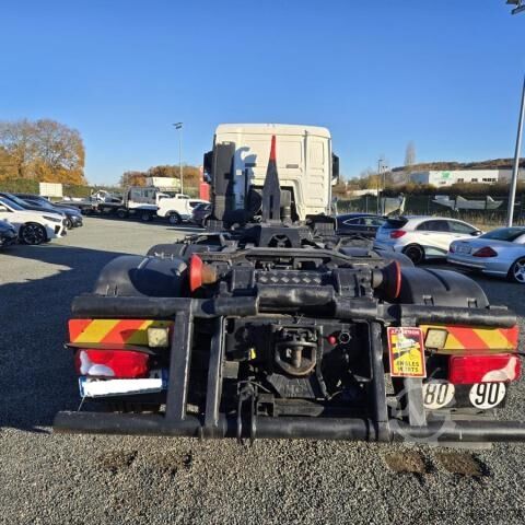 Kipper LKW MAN TGS 26.400