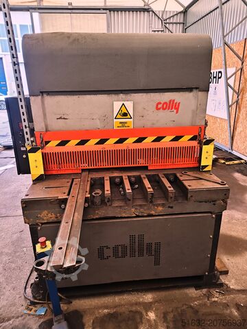 Hydraulische Guillotineschere COLLY CGH 2010