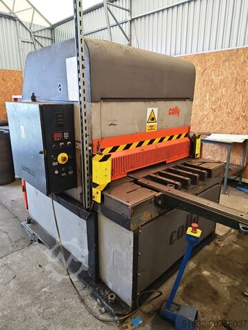 Hydraulische Guillotineschere COLLY CGH 2010