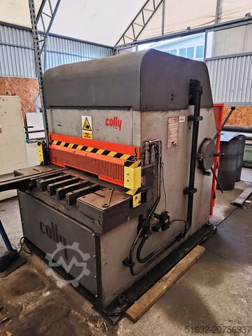 Hydraulische Guillotineschere COLLY CGH 2010