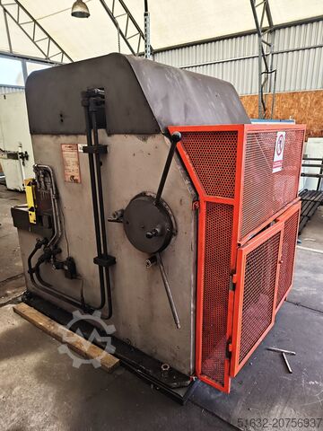 Hydraulische Guillotineschere COLLY CGH 2010