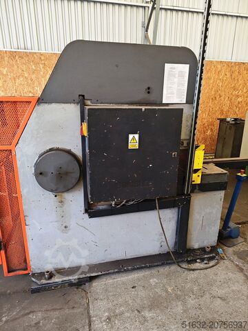 Hydraulische Guillotineschere COLLY CGH 2010