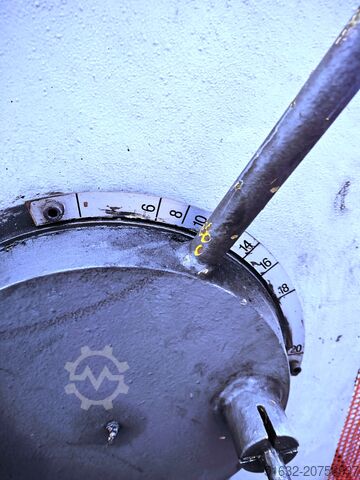 Hydraulische Guillotineschere COLLY CGH 2010