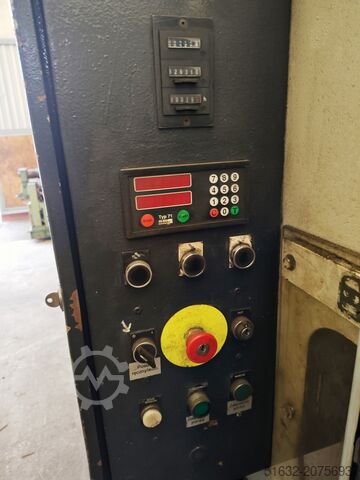 Hydraulische Guillotineschere COLLY CGH 2010