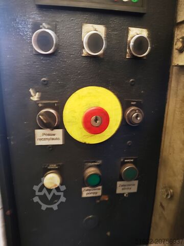 Hydraulische Guillotineschere COLLY CGH 2010