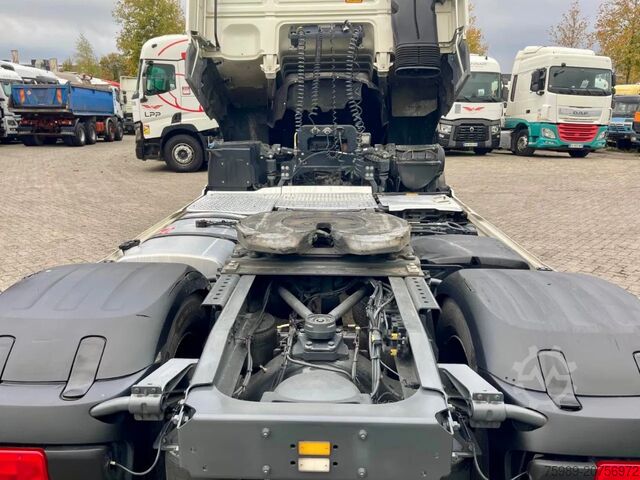 Standard-SZM DAF XF 480 HYDRAULIC, PARKING CLIMA, FRIGO