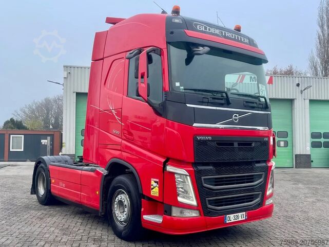 Standard-SZM Volvo FH 500 YV2RT40A8FB713066 RETARDER, HYDRAULIC, ...