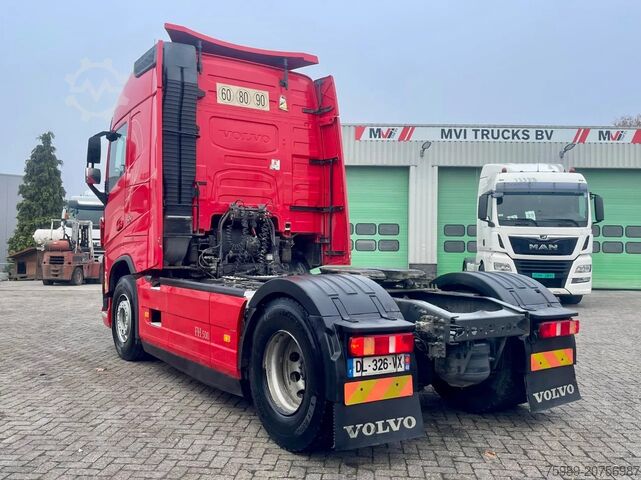 Standard-SZM Volvo FH 500 YV2RT40A8FB713066 RETARDER, HYDRAULIC, ...