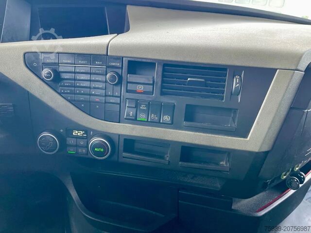 Standard-SZM Volvo FH 500 YV2RT40A8FB713066 RETARDER, HYDRAULIC, ...