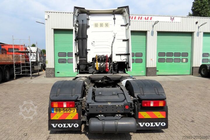 Standard-SZM Volvo FH 460 YV2RZ80A0KA843459 NL truck, LNG, FRIGO