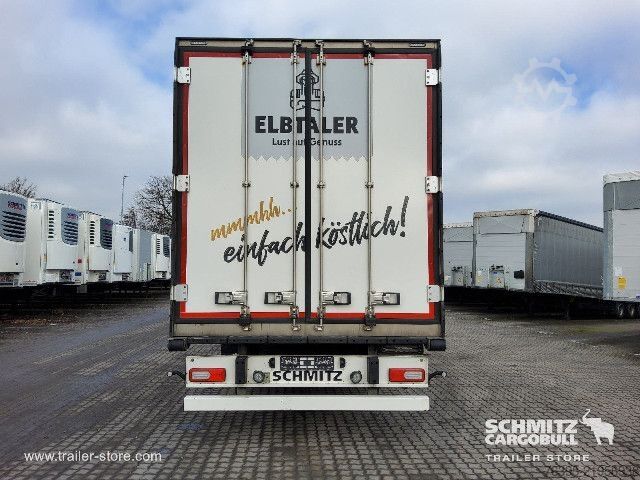 Reefer semitrailer Schmitz Cargobull Semitrailer Reefer Standard Dva kata