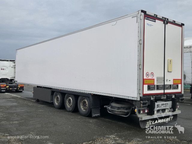 Reefer semitrailer Lamberet Semitrailer Reefer Standard Dva kata