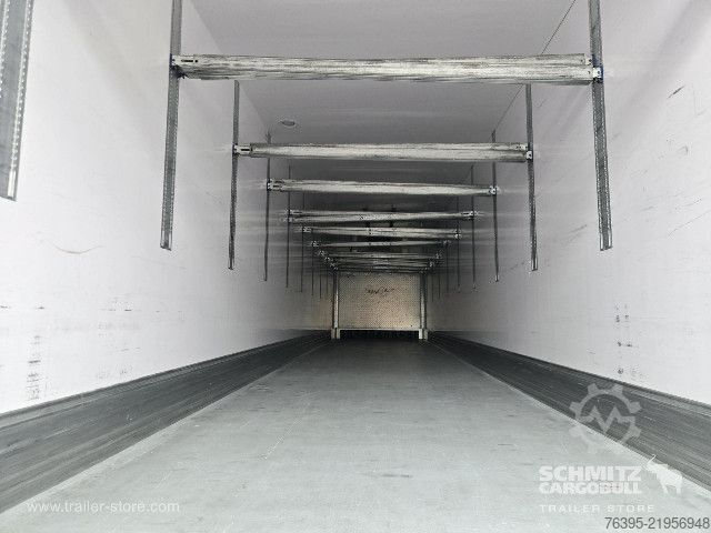 Reefer semitrailer Lamberet Semitrailer Reefer Standard Dva kata
