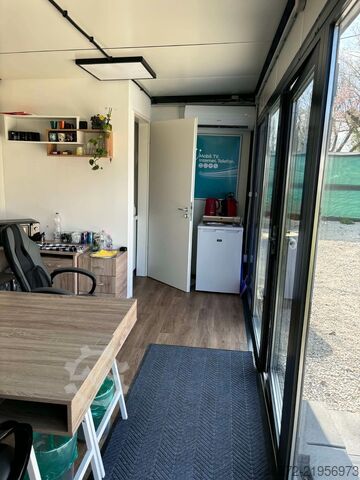 Residential container  