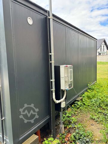 Residential container  
