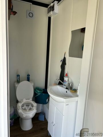 Residential container  