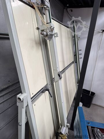 Textile packaging machine Generico| JS8020