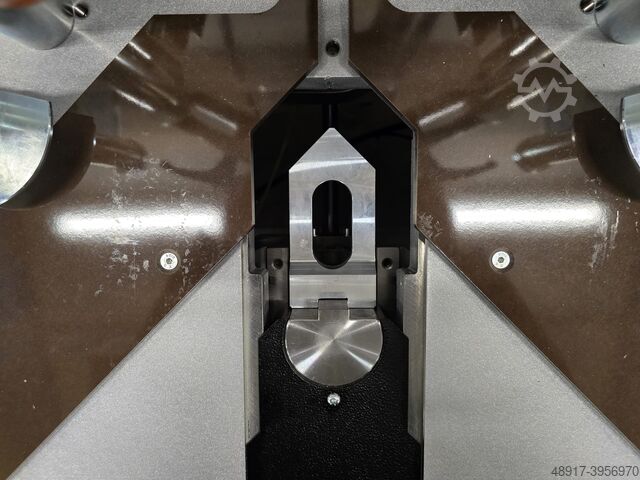 Eckenkräuselmaschine FOM INDUSTRIE BAIHA L