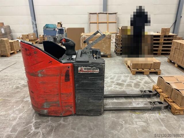Gabelstapler Linde T20 SP Pallet Truck