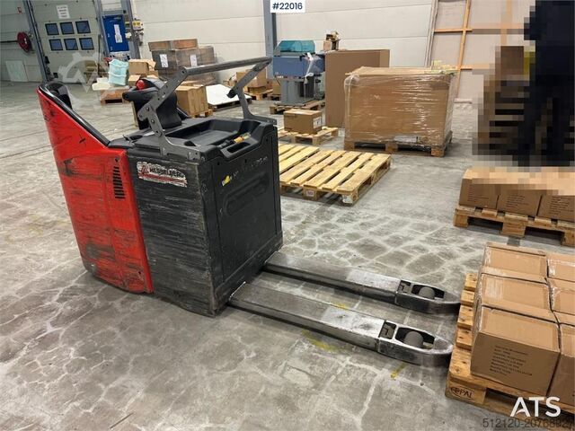 Gabelstapler Linde T20 SP Pallet Truck