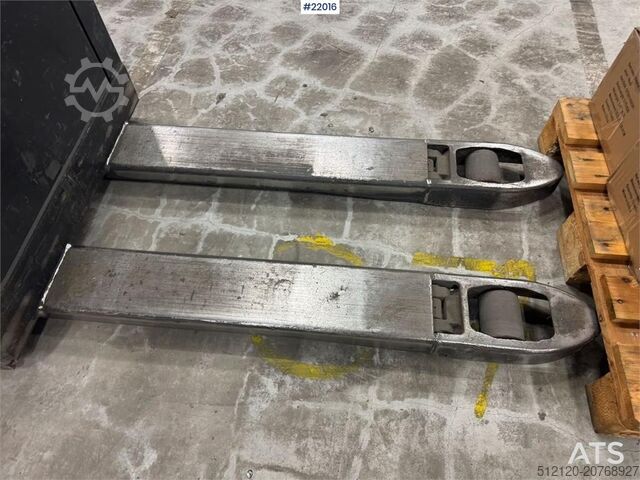 Gabelstapler Linde T20 SP Pallet Truck