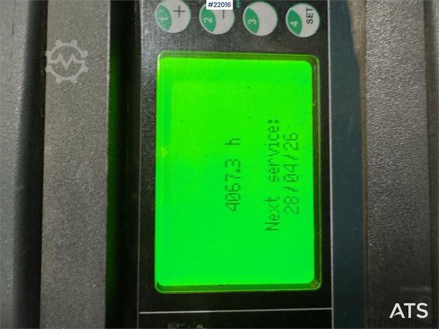 Gabelstapler Linde T20 SP Pallet Truck