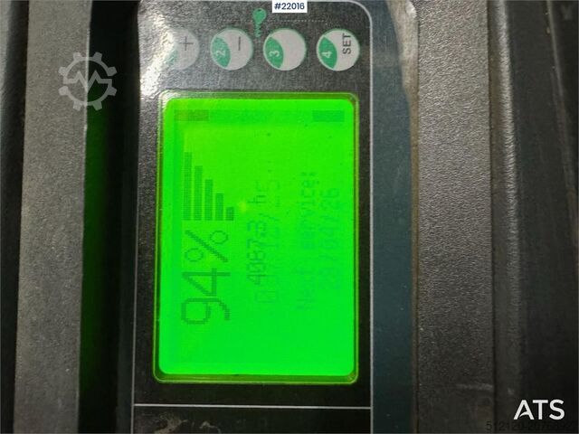 Gabelstapler Linde T20 SP Pallet Truck