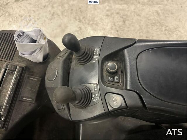 Gabelstapler Linde E16C Counterbalance Truck â Certified