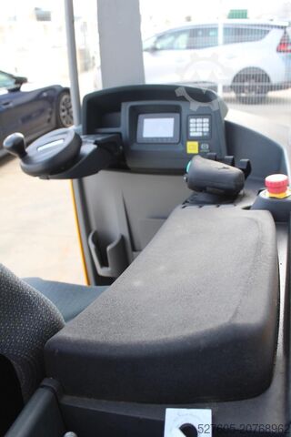 Reachtruck Jungheinrich ETV 214 992 DZ