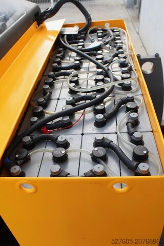 Reachtruck Jungheinrich ETV 214 992 DZ