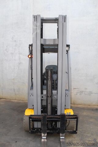 Gabelstapler Jungheinrich EFG 220 550 DZ