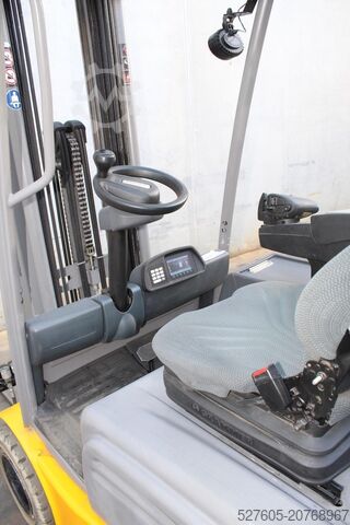 Gabelstapler Jungheinrich EFG 220 550 DZ