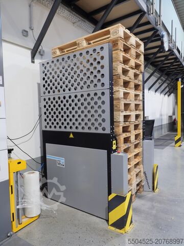 Steuerung SOCO SYSTEM PALMANAGER Palettenmagazin