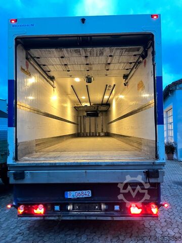 Reefer semitrailer  Kranenburg Bodden Frigoblock Diesel u Elektrik