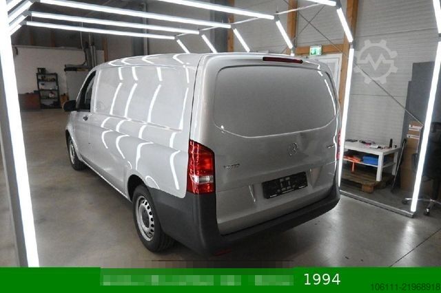 Minibus MERCEDES-BENZ Vito 110/114 CDI FWD KA Lang/KLIMA/JUNGHEINRICH