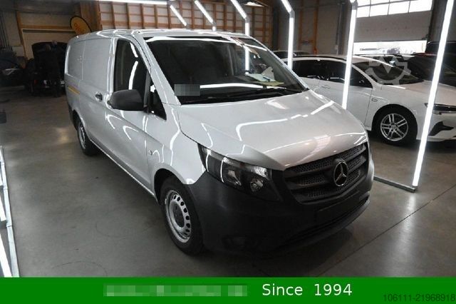 Minibus MERCEDES-BENZ Vito 110/114 CDI FWD KA Lang/KLIMA/JUNGHEINRICH