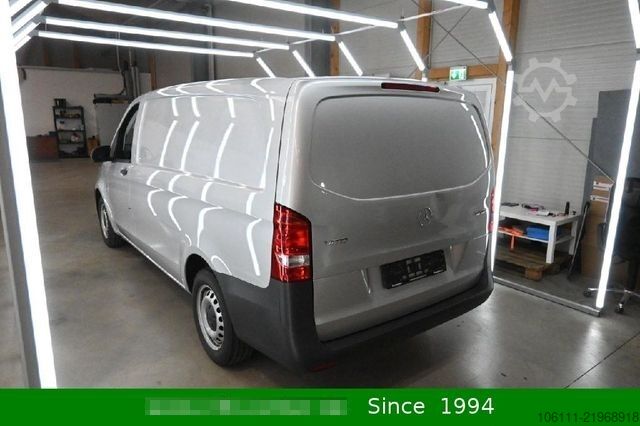 Minibus MERCEDES-BENZ Vito 110/114 CDI FWD KA Lang/KLIMA/JUNGHEINRICH