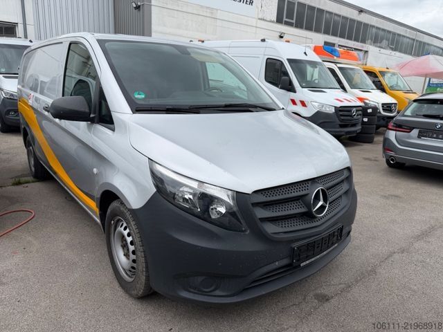 Minibus MERCEDES-BENZ Vito 110/114 CDI FWD KA Lang/KLIMA/JUNGHEINRICH