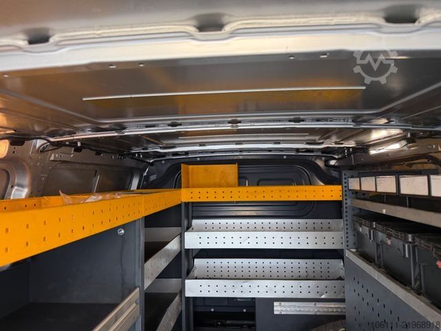 Minibus MERCEDES-BENZ Vito 110/114 CDI FWD KA Lang/KLIMA/JUNGHEINRICH