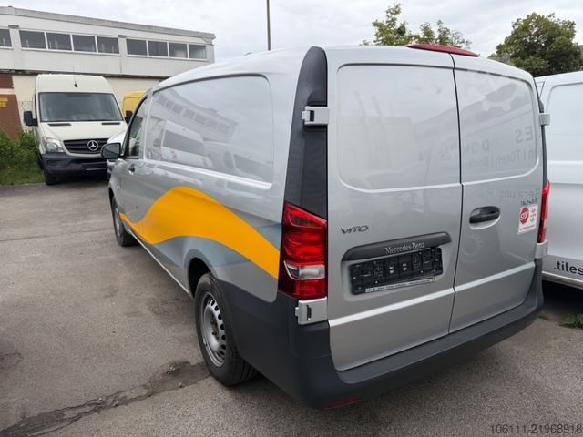 Minibus MERCEDES-BENZ Vito 110/114 CDI FWD KA Lang/KLIMA/JUNGHEINRICH